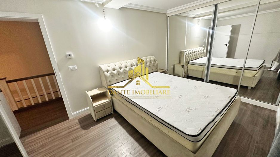 Duplex, 3 camere, ultrafinisat, gradina, parcare, Floresti, Vivo - Poză 4