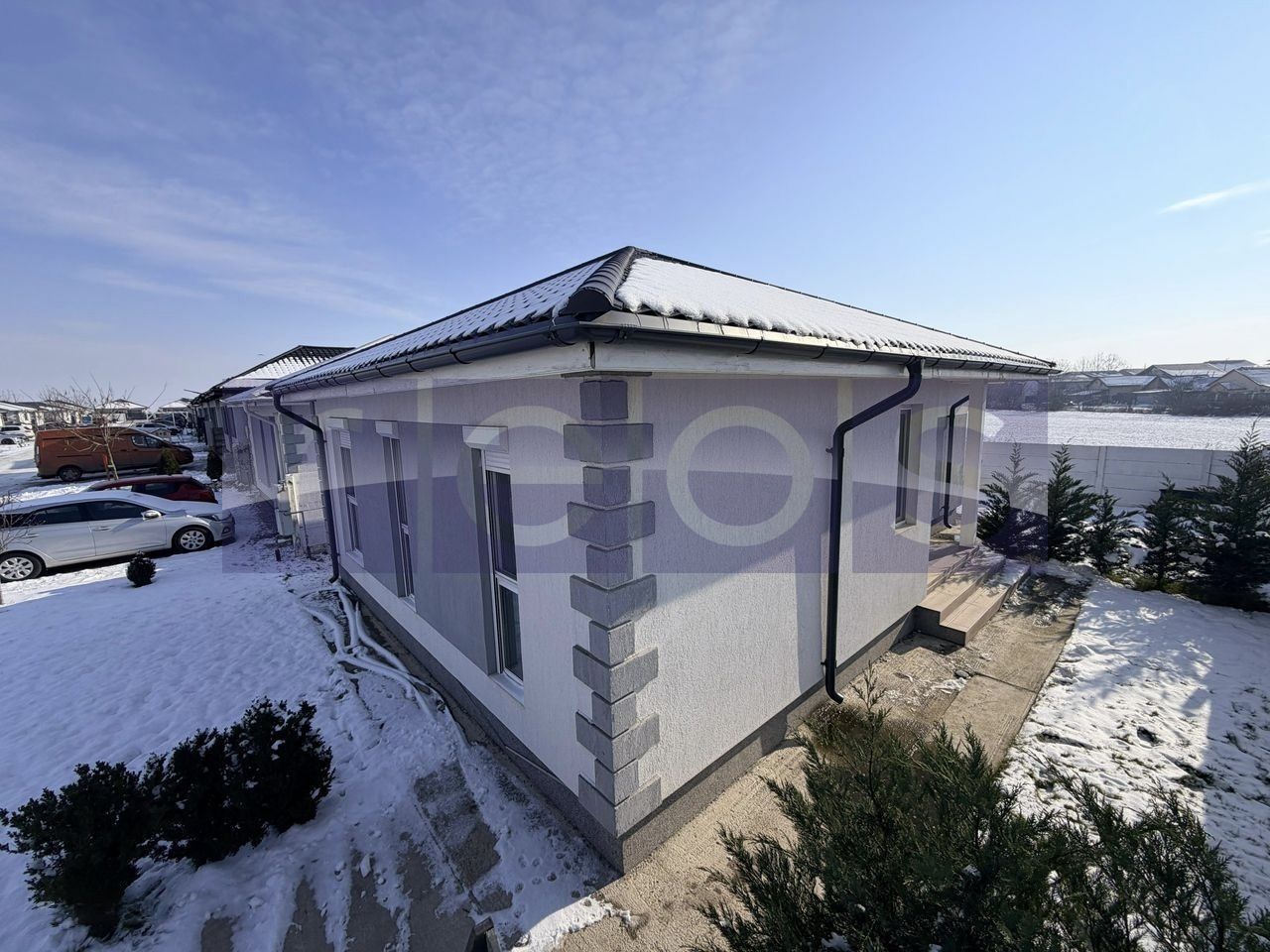 VANZARE VILA INDIVIDUALA 4 CAMERE | CARTIER REZIDENTIAL INCHIS | TEREN 300 MP | - Poză 11