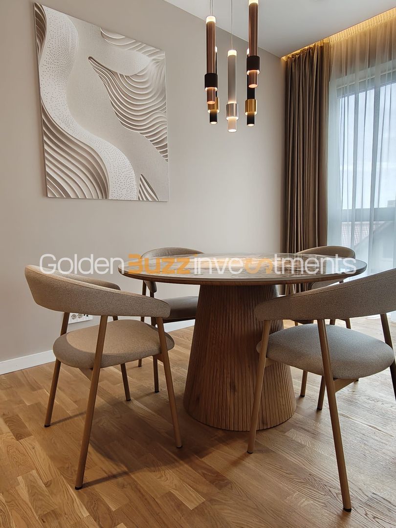 Apartament 3 camere I Residence 5 I Matei Basarab - Poză 8