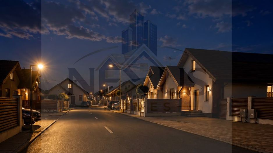 antelimon - Complex rezidential | Vila individuala | Mutare rapida - Poză 1