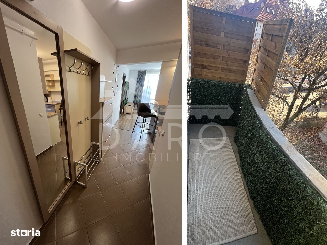 Apartament 2 Camere de Inchiriat Cornisa - UMFST - Spital - Platou - Poză 7