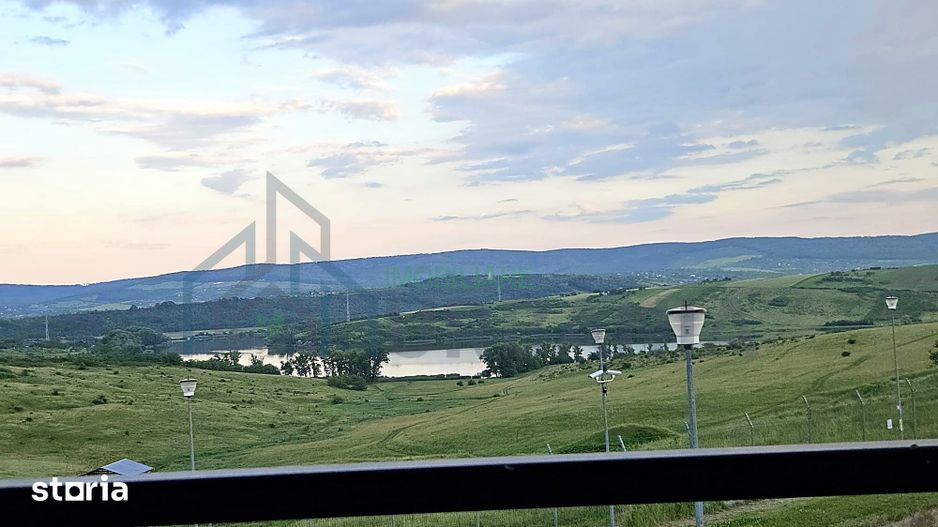 Casă nouă 2025, P+M, 5 camere, clasă energetică A, vedere lac, 500 mp – Ciurbești, Miroslava - Poză 6