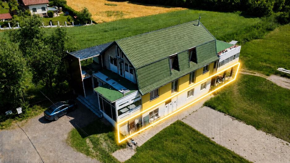 Spatiu versatil,300 mp, la drumul principal: depozitare/ service/ comercial, Voi - Poză 2