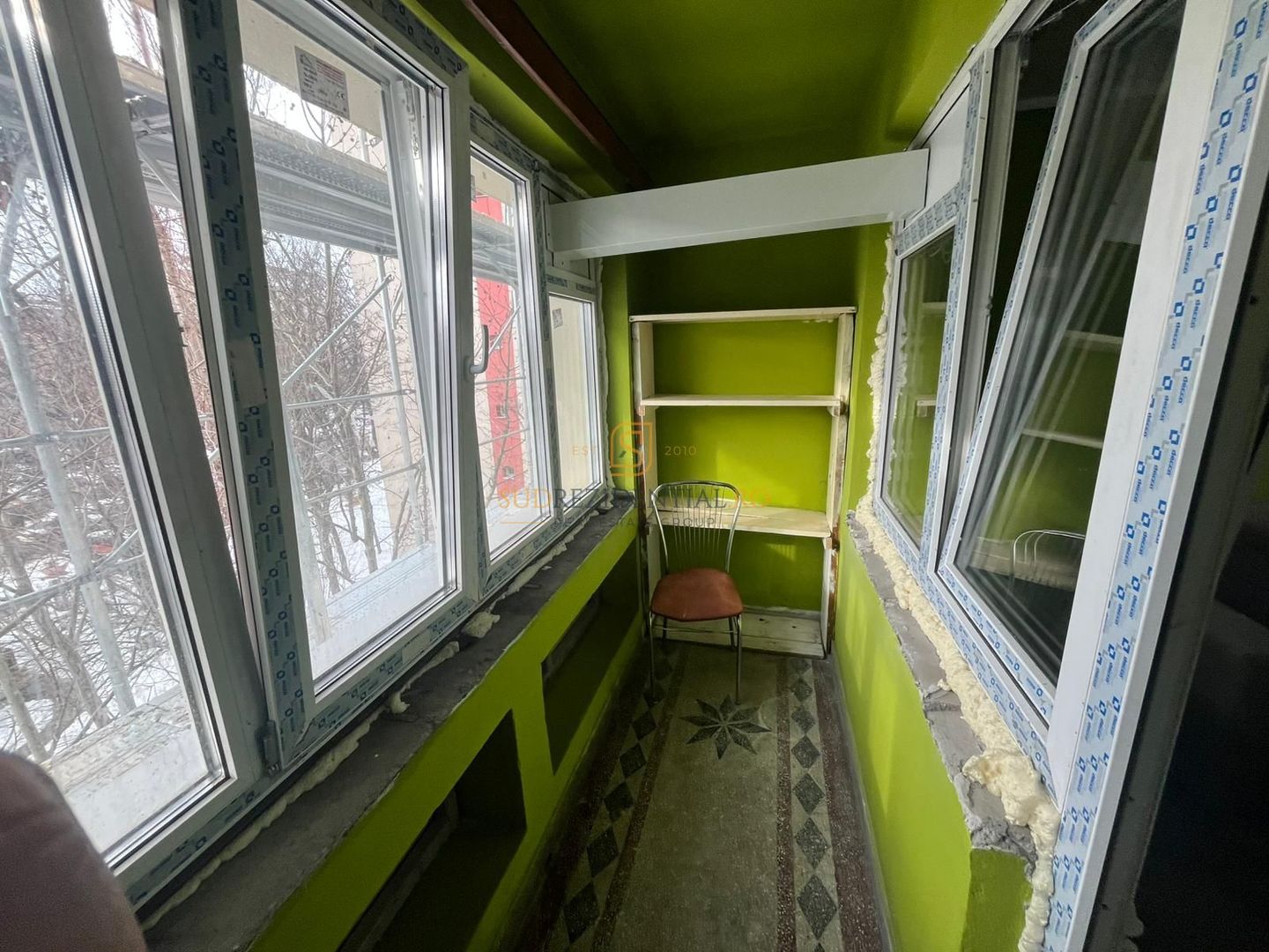 Apartament 2 Camere, Bd. Constantin Brâncoveanu, bloc reabilitat 2025 - Poză 4