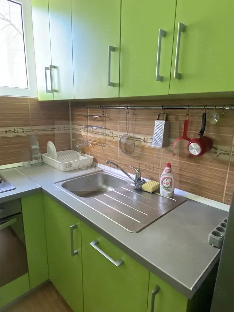 Apartament 3 camere de închiriat | Popești-Leordeni | 63 mp | Curte și grădină - Poză 8
