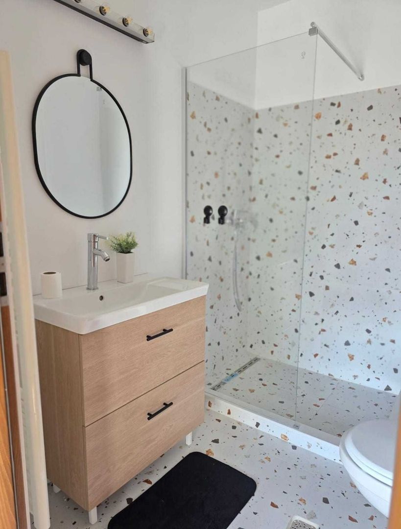 AP. 2 CAMERE CHITILA, CENTRALA TERMICA, MOBILAT MODERN, LOC PARCARE - Poză 7