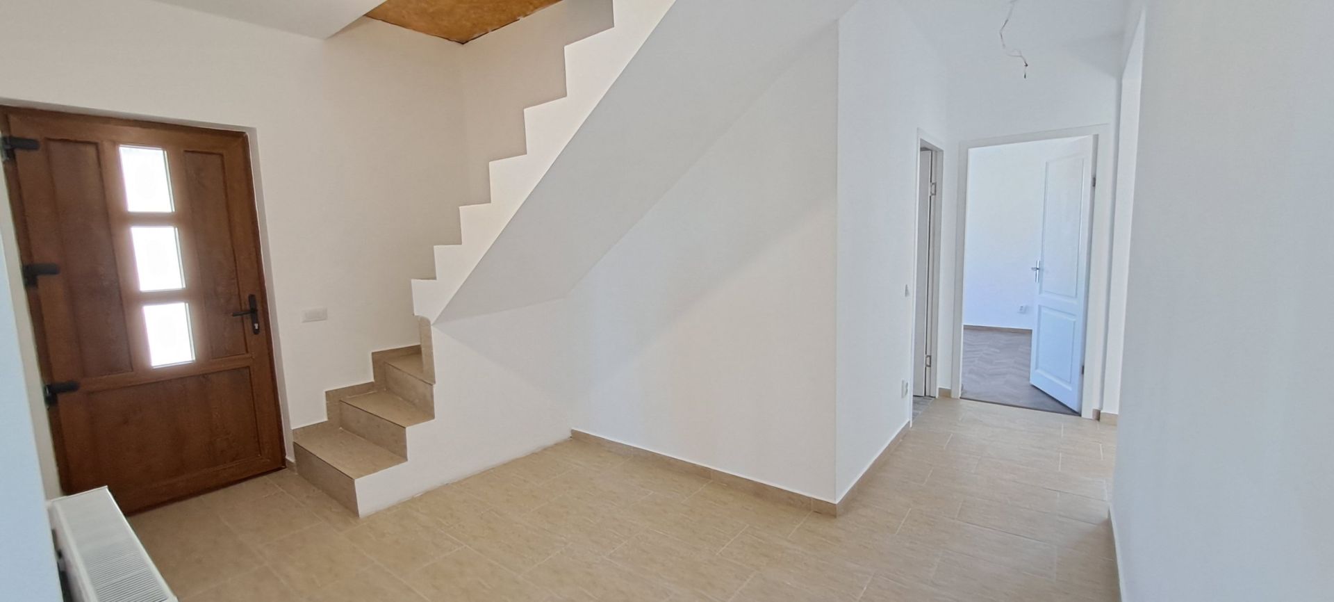 Dragomiresti Deal, casa finalizata, 4 camere, teren 436 mp, utilitati - Poză 2