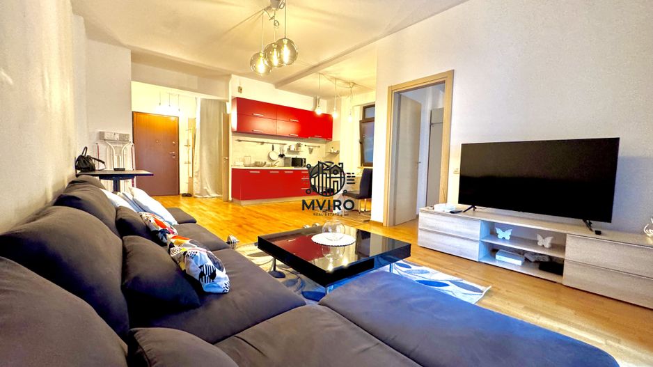 Comision 0 /Apartament 2 camere Aron Cotrus / de închiriat / Herestrau - Poză 1