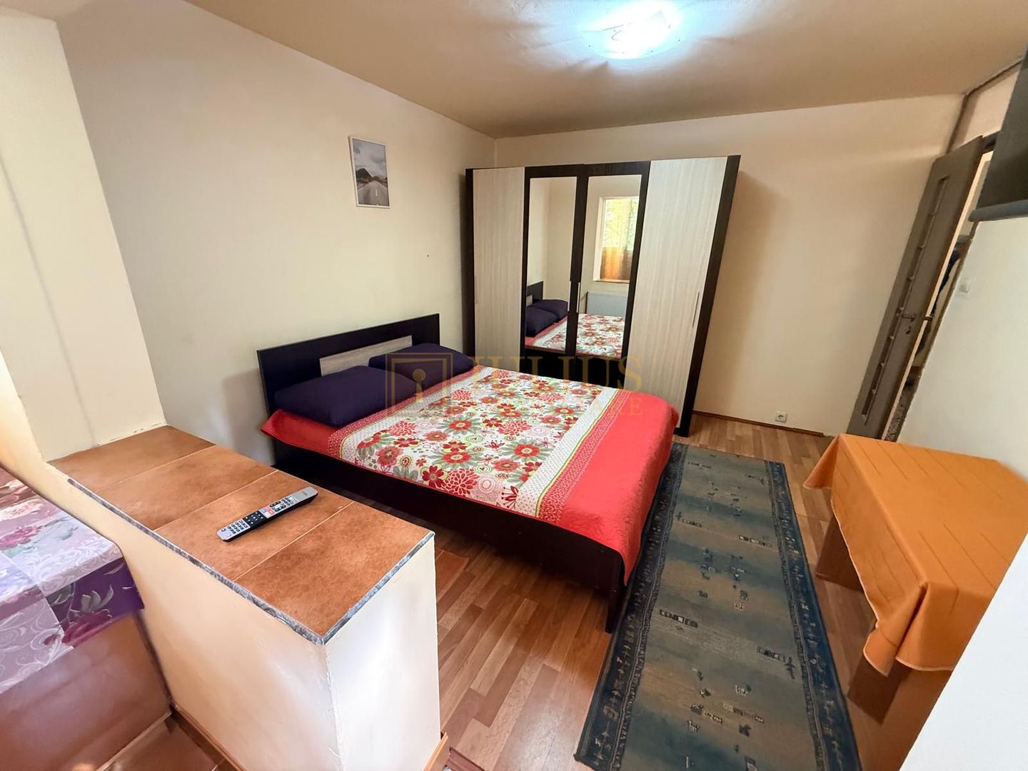 3 camere-2 dormitoare| langa Uranus Plaza| centrala proprie| etaj 1 - Poză 2