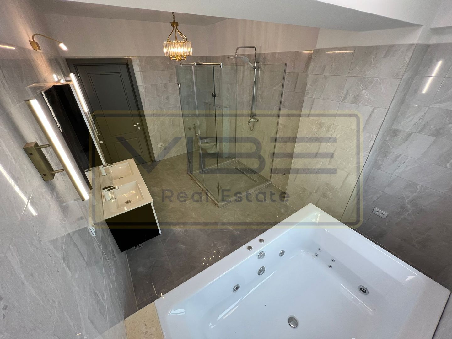 Penthouse de lux+parcare subterana Centru Palas MALL - Lazar Residence - Poză 38