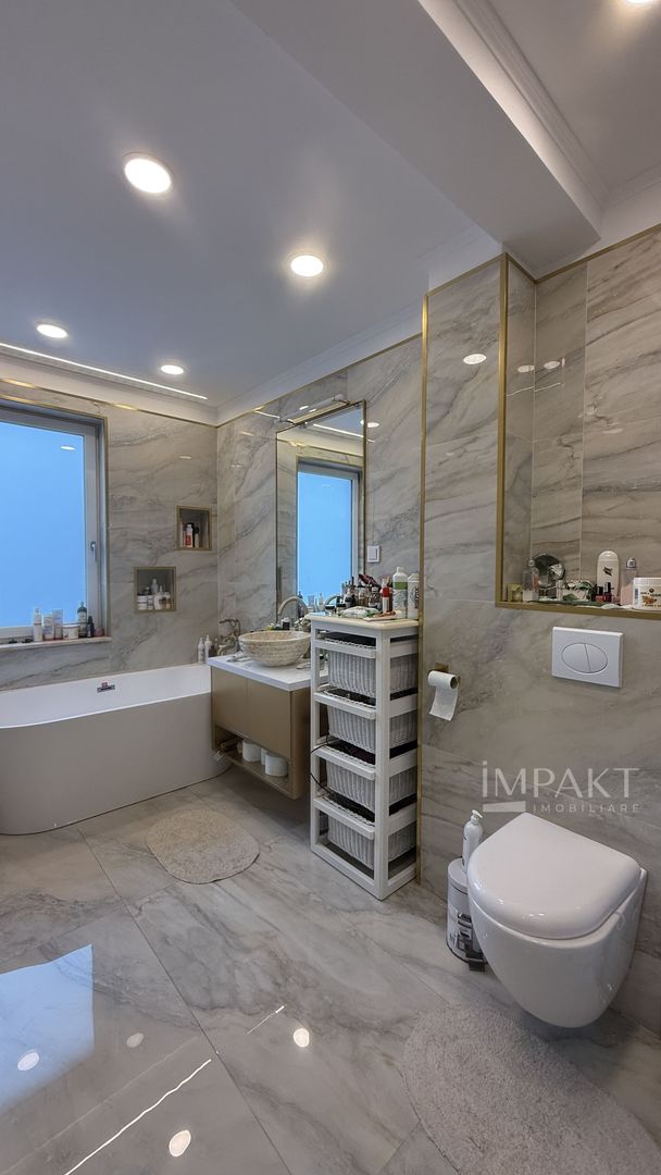 Unitate de duplex deosebita finisata la cheie in Buna Ziua - Poză 10