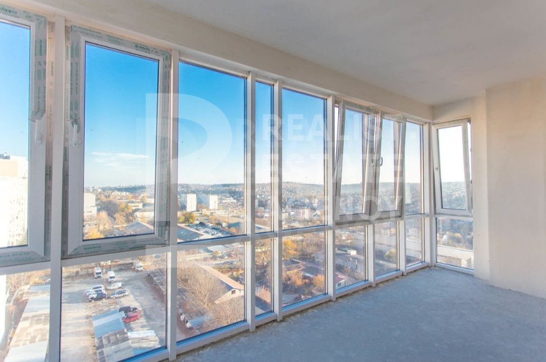Vânzare, penthouse, 3 camere, str. Ion Buzdugan, Buiucani - Poză 3