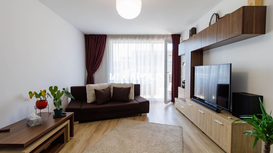 REZERVAT | 2 Camere Decomandat | Urban Pentha | Parcare - Poză 4