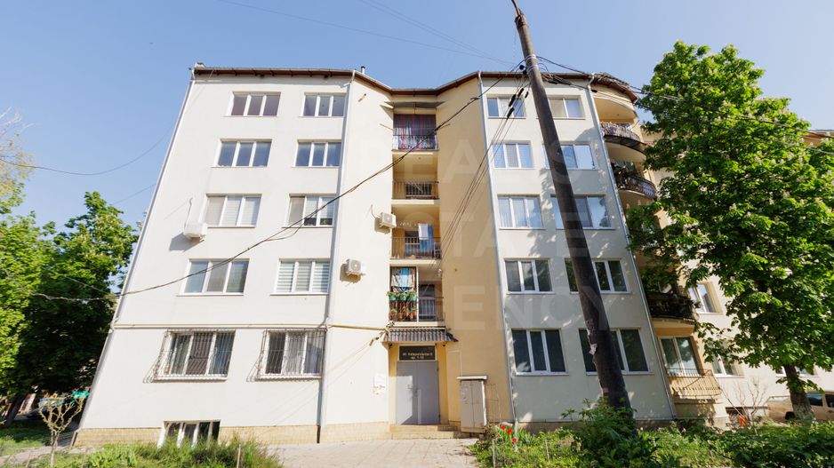 Vânzare, apartament, 5 camere, str.  Independentei, Botanica - Poză 1