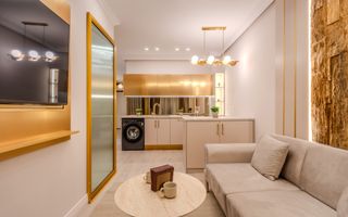 Studio dublu Ivory Residence Pipera I  lux I mobilat I COM0% - Poză 37