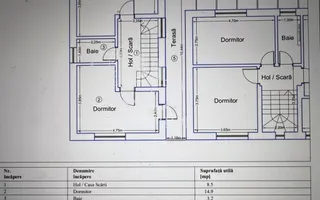 Casa tip duplex cu 4 camere de vanzare in Paleu, Bihor - Poză 25
