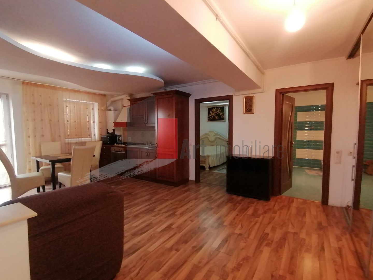 Vitan -RIN GRAND HOTEL-Apartament 2 camere-66mp+Parcare in proprietate - Poză 9