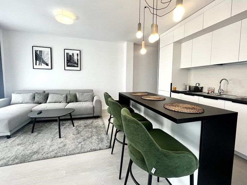 Apartament cu 3 camere, elegant, cu un view spectaculos, Central- City of Mara - Poză 3