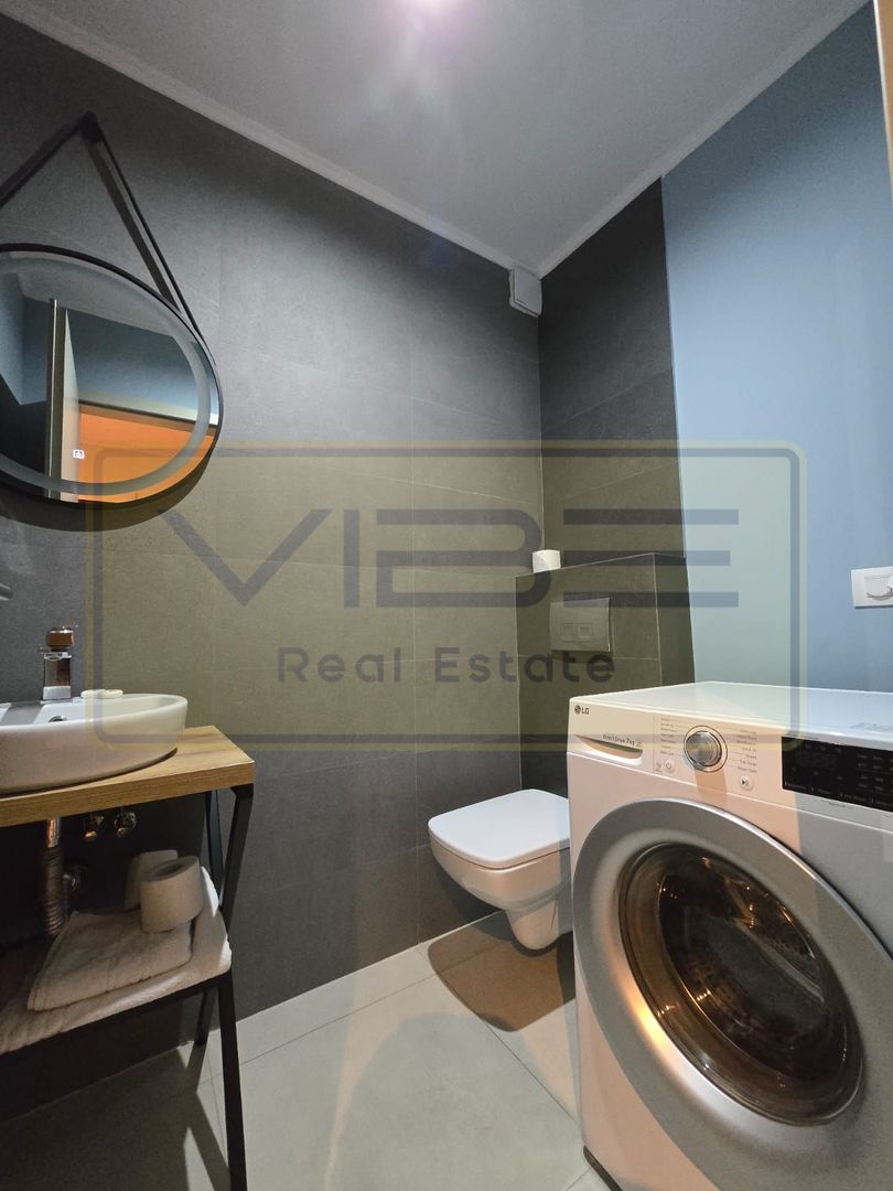 Apartament PREMIUM- Copou- Parcul Expozitiei - TOTUL NOU - Poză 18