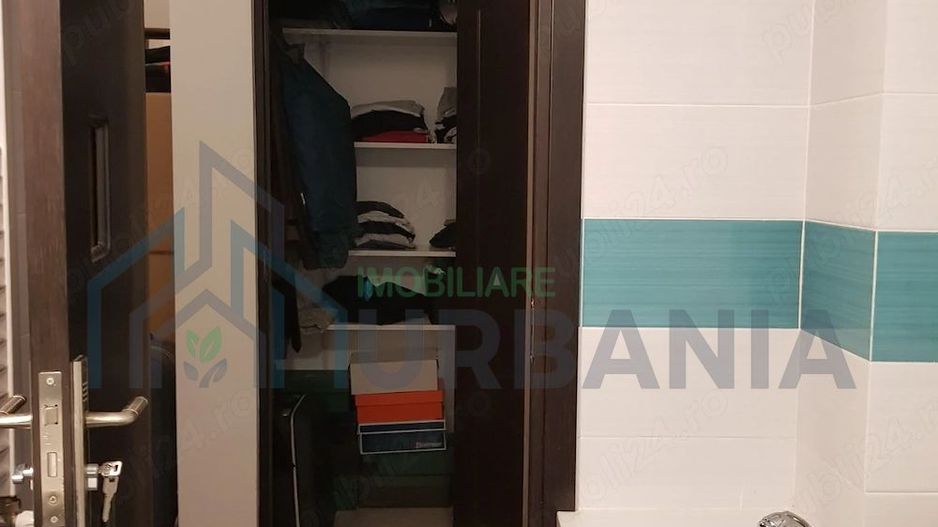 Apartament 1 cameră de închiriat, Complex Rezidențial Răsărit de Soare, Iași - 370 EUR/lună - Poză 3