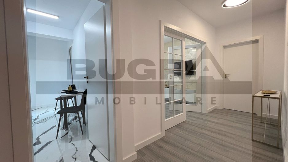 Apartament de 2 camere, LUX, parcare subterana, zona strazii Tasnad - Poză 8