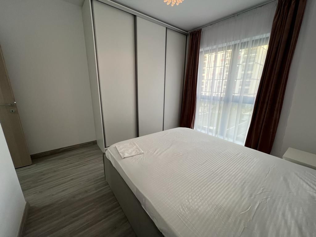 2 camere, 56 mp, etaj 3, mobilat-utilat, Ansamblul Aqua City - Poză 4