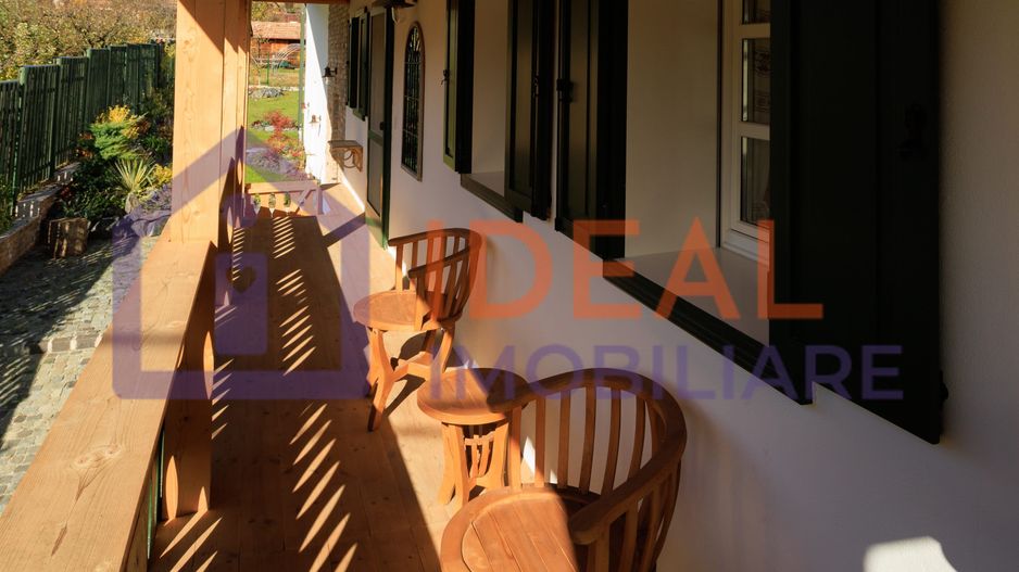 Casă deosebită de închiriat în Cisnădioara, prima inchiriere - Poză 17