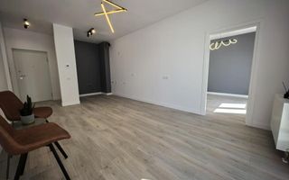 Apartament 3C 58 mp etaj intermediar + parcare Silk Distrikt - Poză 3