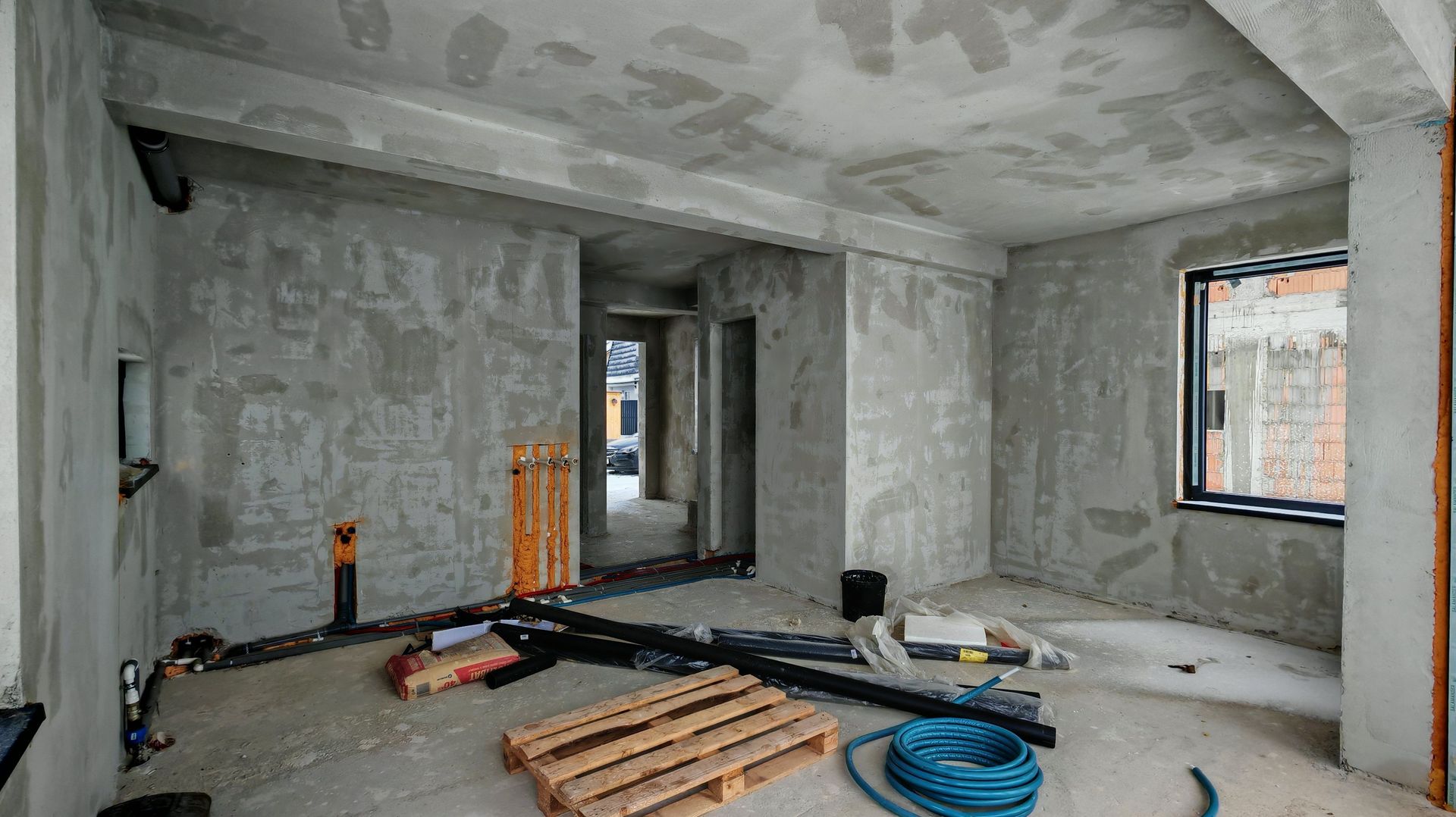 Casa individuala constructie noua la cheie in Ghimbav pret 250000euro - Poză 11