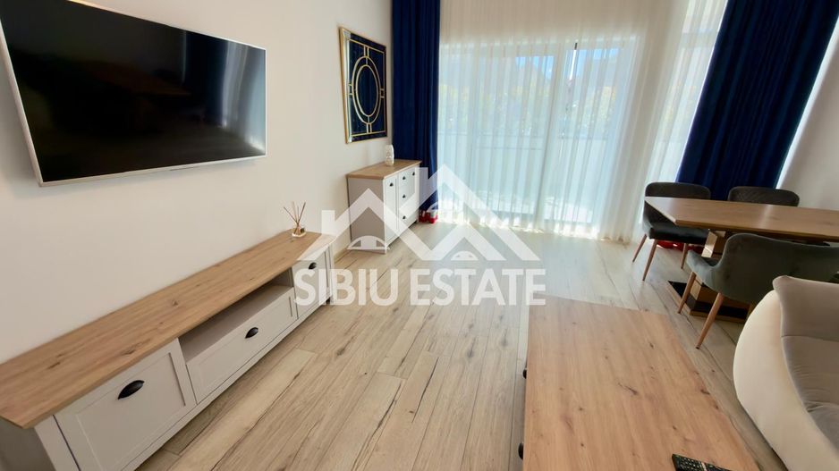 Apartament PREMIUM 3 camere, curte, 2 terase- Selimbar - Poză 17