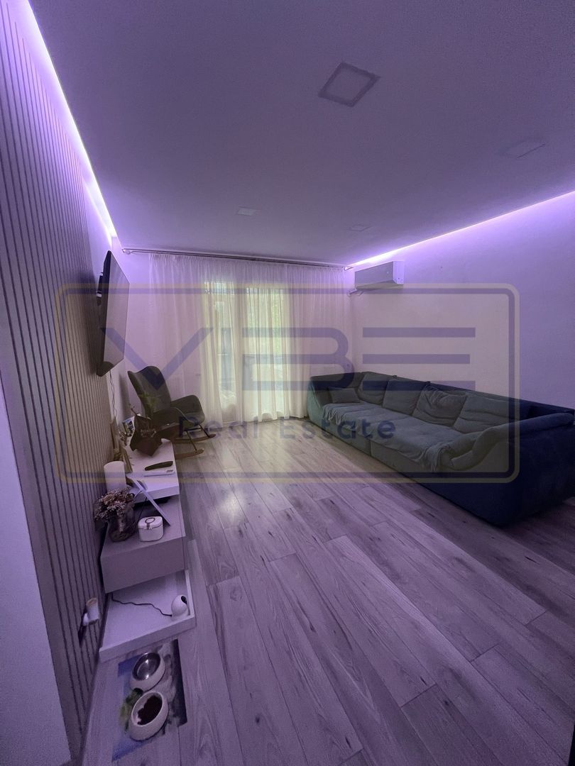 Baza 3- Carrefour Felicia- 3 camere- etaj 1- RENOVAT COMPLET! - Poză 4