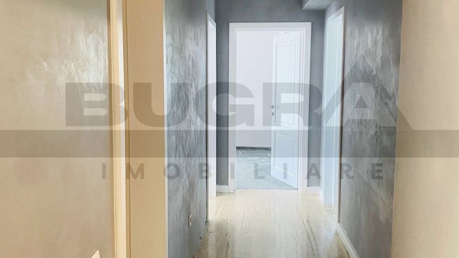 Apartament 4 camere, Ultrafinisat, 120mp, 3 parcari, zona C.Brancusi - Poză 19