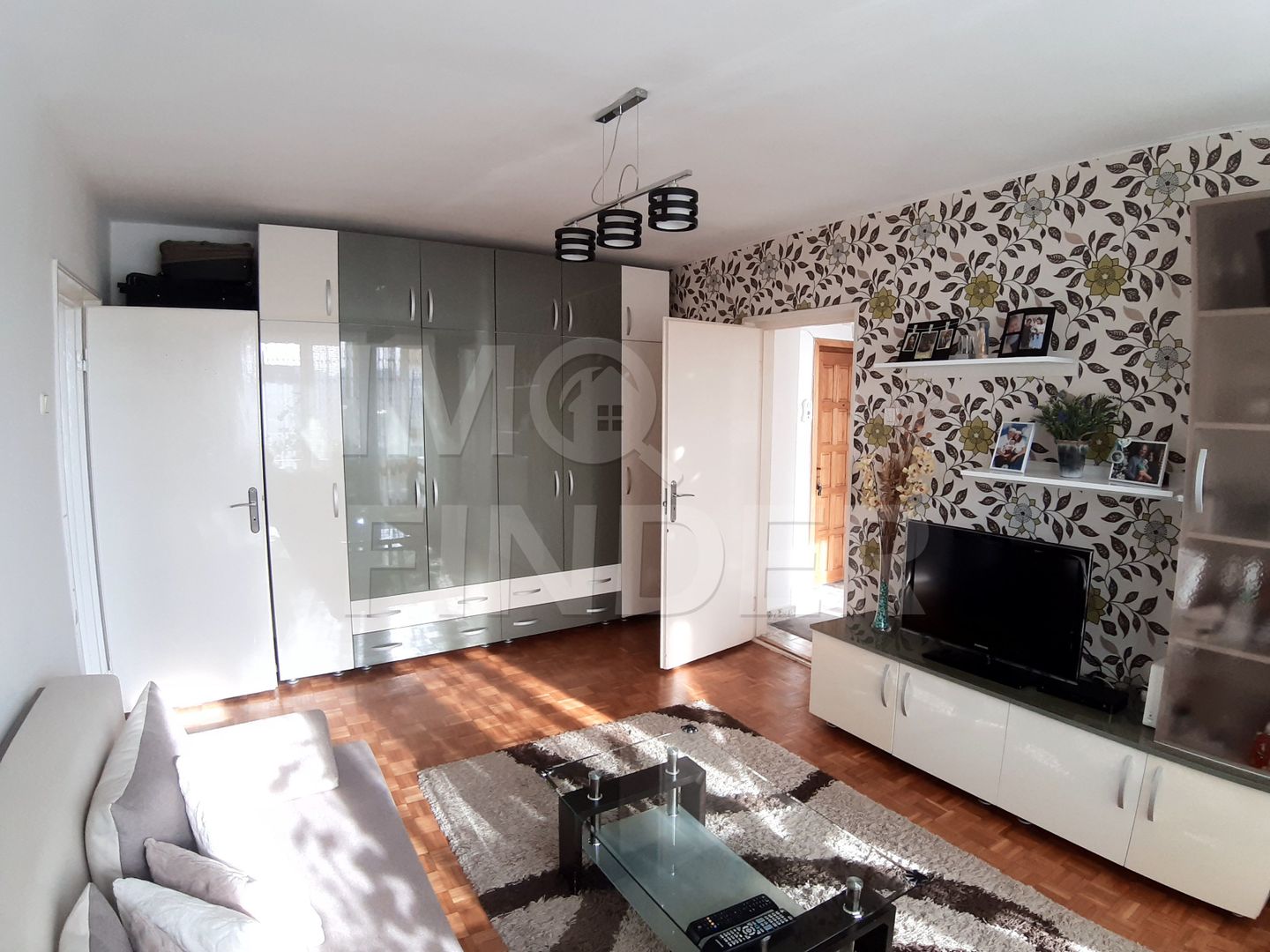 Apartament  la Cheie 2 camere Gheorgheni zona  complex Hermes - Poză 2