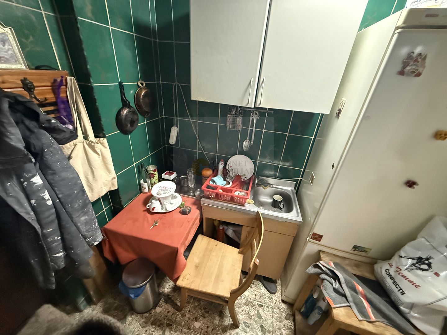 Garsoniera I Centru Vechi I Etaj 3/4 - Poză 7