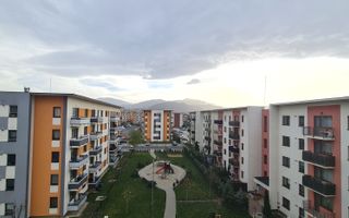 2 camere mobilat utilat priveliste deosebita cartier Tractorul - Poză 1