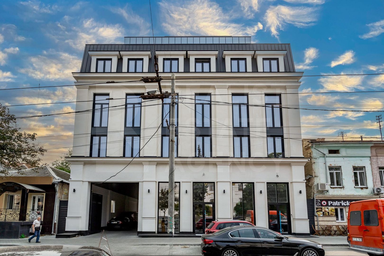 Chirie, spațiu de birouri, 450 mp, Tighina, Centru - Poză 30