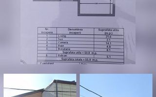 Apartament Lizeanu // Ștefan cel mare - Poză 7