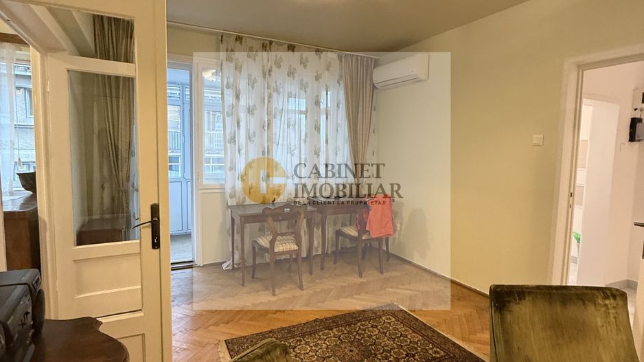 2 camere  | Cismigiu - Conservator  | Etaj 5/7  | Creditabil - Poză 3