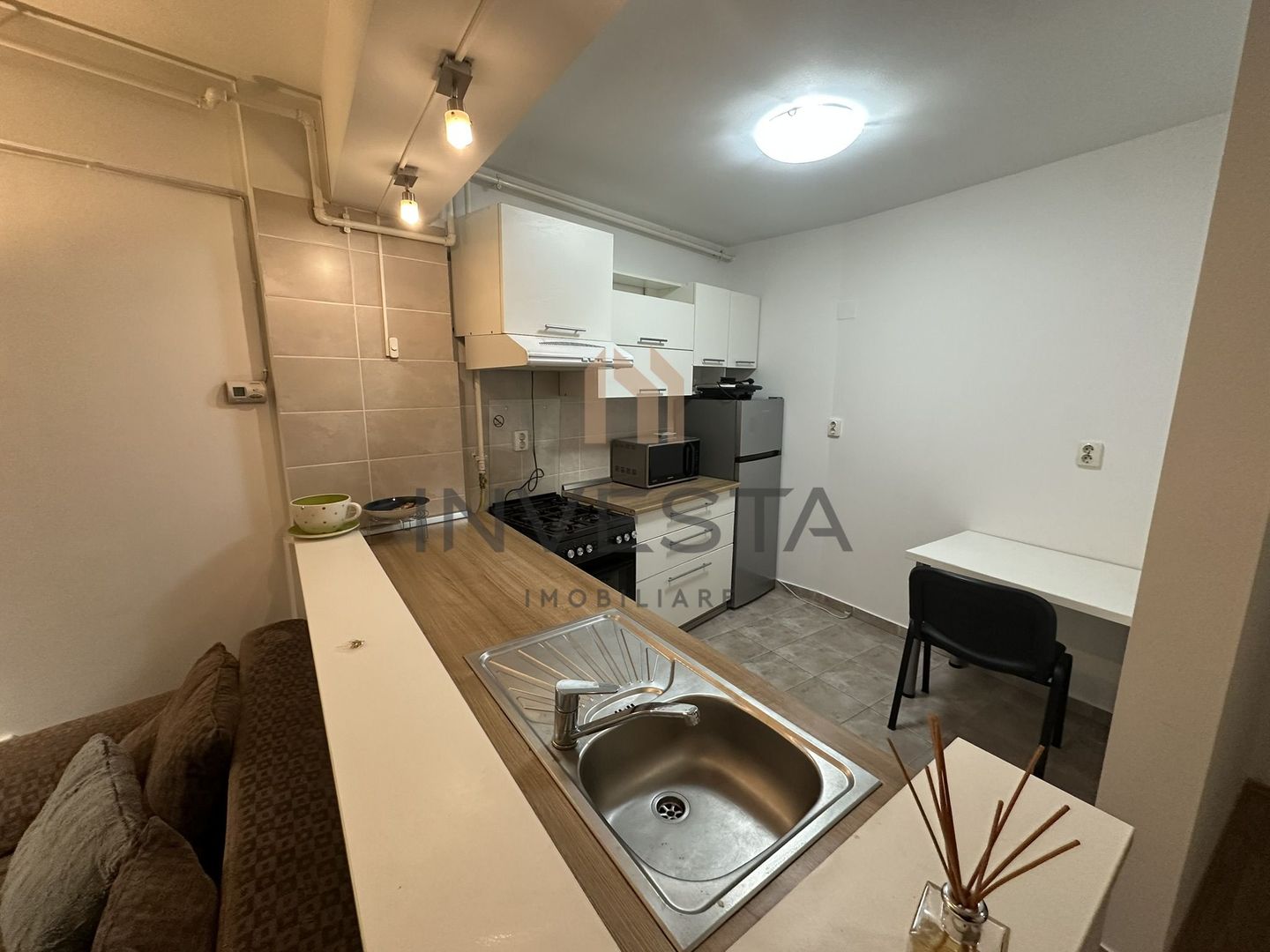 Oportunitate de investite zona Hasdeu, bloc nou,vis a vis de Platinia! - Poză 7