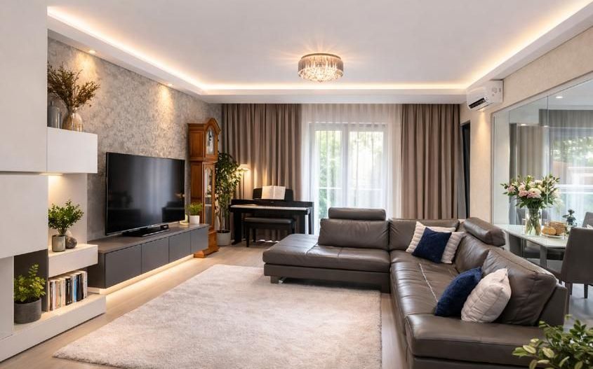 Apartament 3 Camere Grozăvești 20th Residence - Poză 1