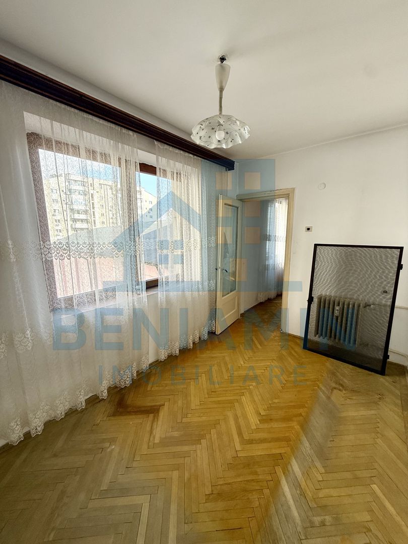 2 camere - etaj 1 - investitie - zona excelenta - Cinema Patria - Poză 3