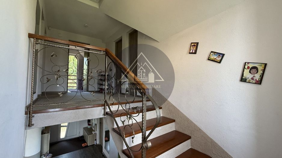 Casa moderna, de vanzare, Medias! - Poză 12