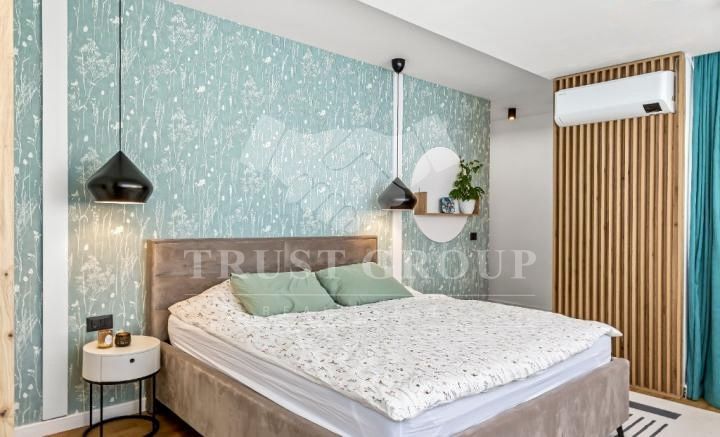 Apartament exclusivist cu 4 camere, 138 mp | Herastrau | Renovat integral - Poză 8