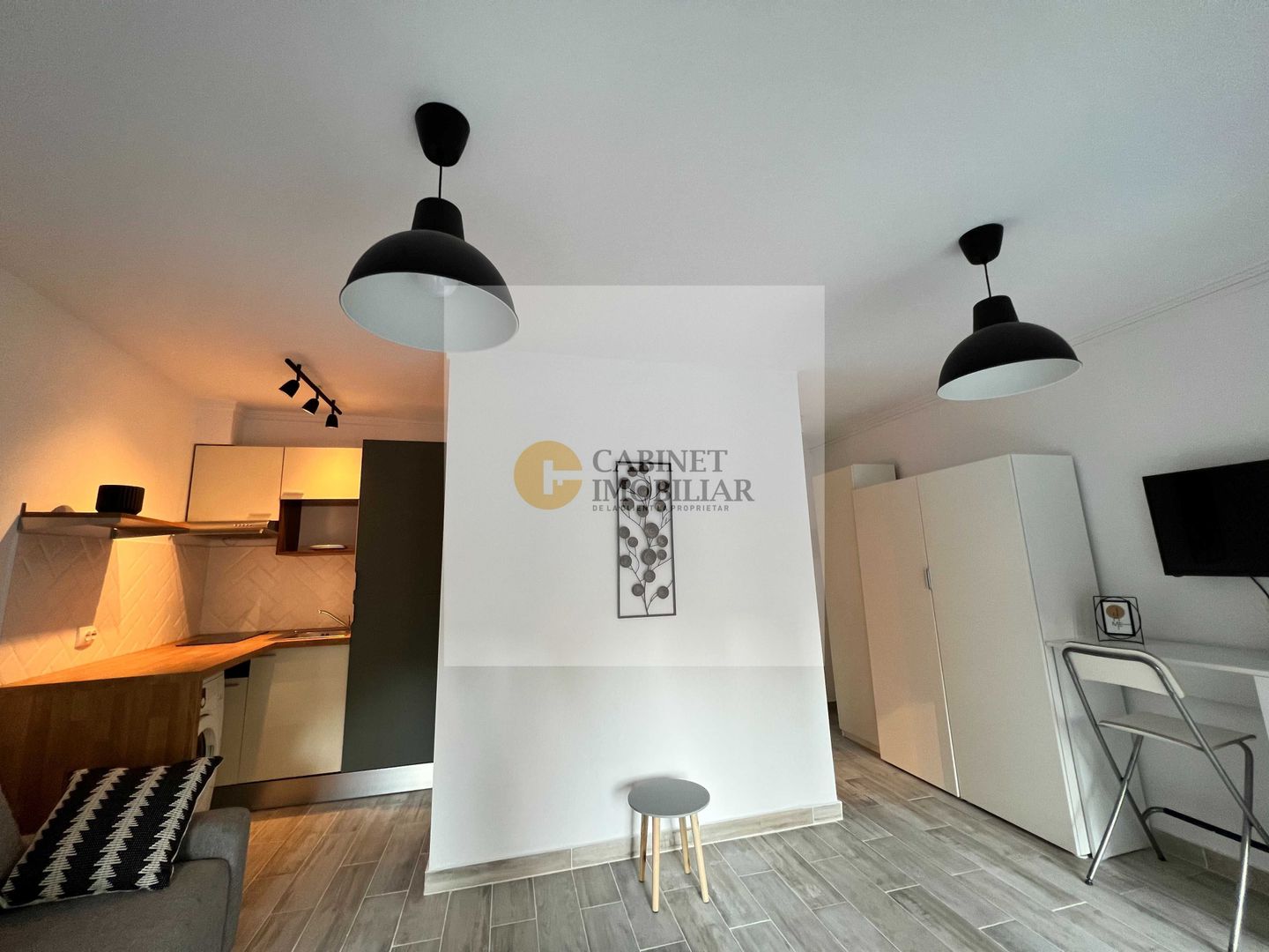 Garsoniera regim hotelier | Renovata | Centru Vechi - Poză 5