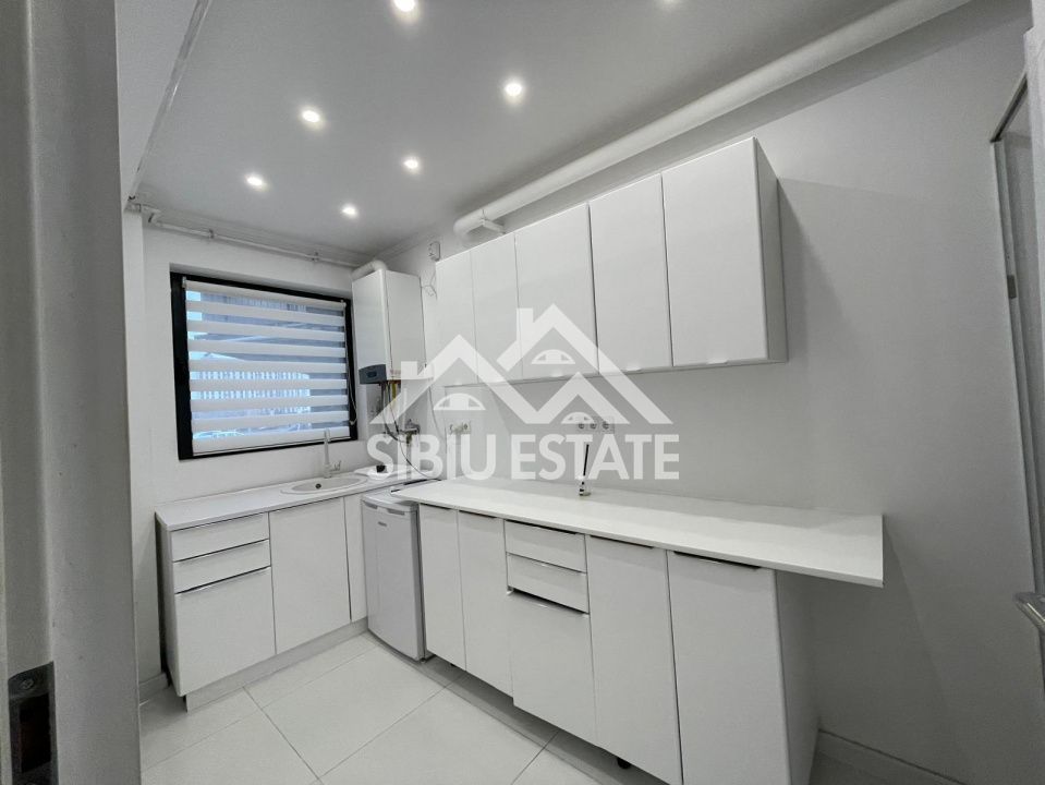 Spatiu comercial la pret de apartament zona Rahovei  parter - Poză 18