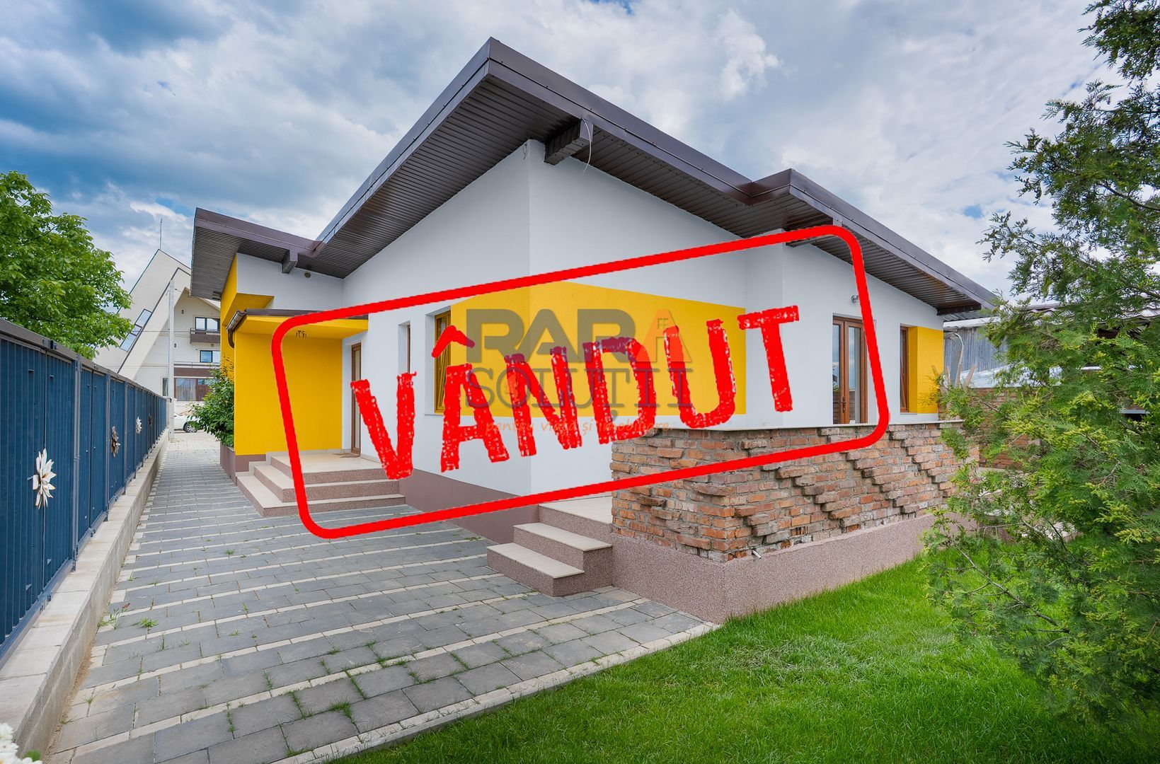 Casă cu 3 dormitoare și două băi LA CHEIE - Poză 1