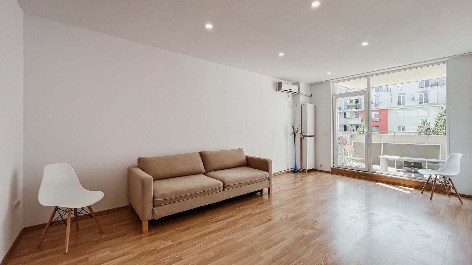 Apartament cu 1 camera - Aradului - Poză 1