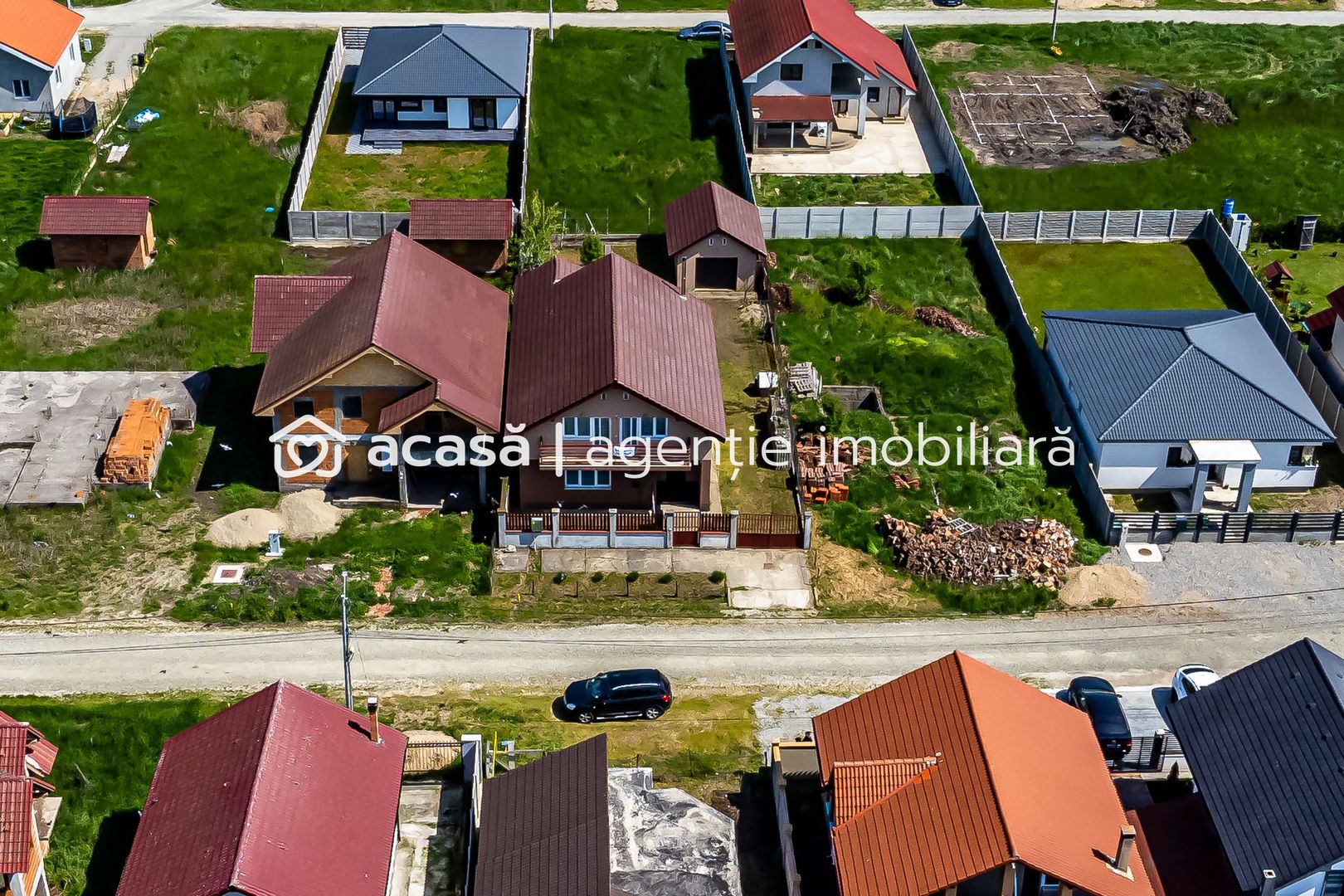 Pret redus Vilă spațioasă la intrare în Zimandcuz - Poză 9