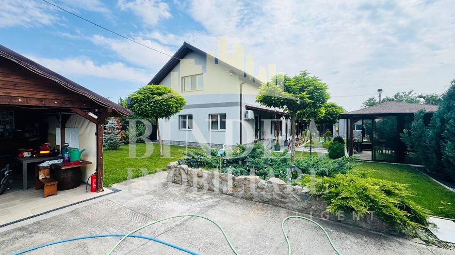 Casă individuală 200 mp utili | Teren 700 mp | 2 terase | Cerneteaz - Poză 1