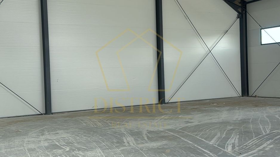 Hala industriala una de 440 mp si 380 mp I Giarmata - Poză 3